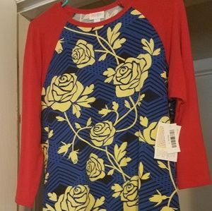 LulaRoe Randy (Beauty & the Beast theme)